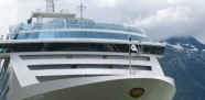 Our Cruise Ship - the Coral Princess